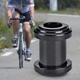 thumbnail image 2 of Hardware De Montaje ANGGREK Adaptador De Choque De Bicicleta Trasera De Buje Negro 22,2x8 mm 25,4x8 mm, 2 of 8