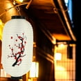 thumbnail image 2 of Mixtlocalior Japanese Lantern Outdoor Asian Chinese Japanese Silk Lantern Festive Hanging Sushi Store Lantern, 2 of 5