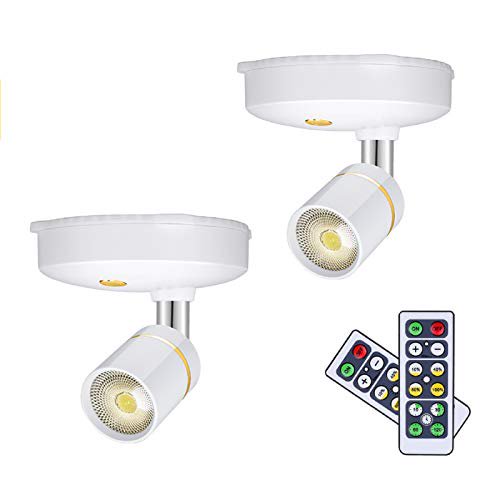 Battery Operated Spotlights Indoor