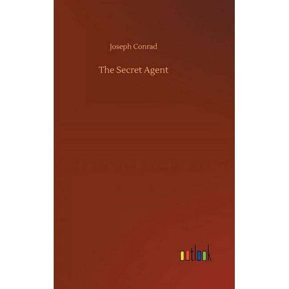 The Secret Agent (Hardcover)