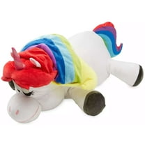 Disney / Pixar Inside Out Rainbow Unicorn Plush
