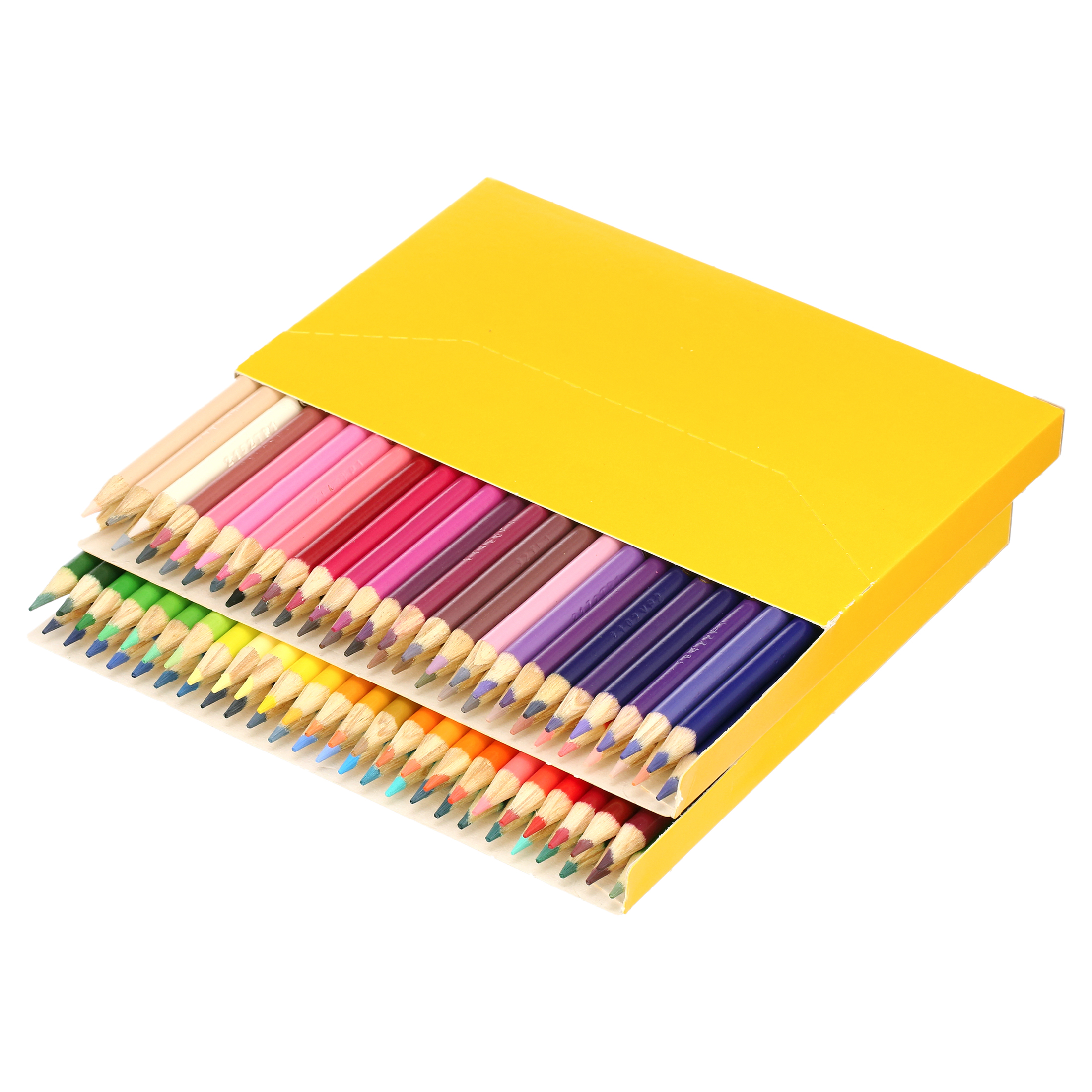 Crayola Colored Pencil Set, 100-Colors, Beginner Child - image 2 of 5