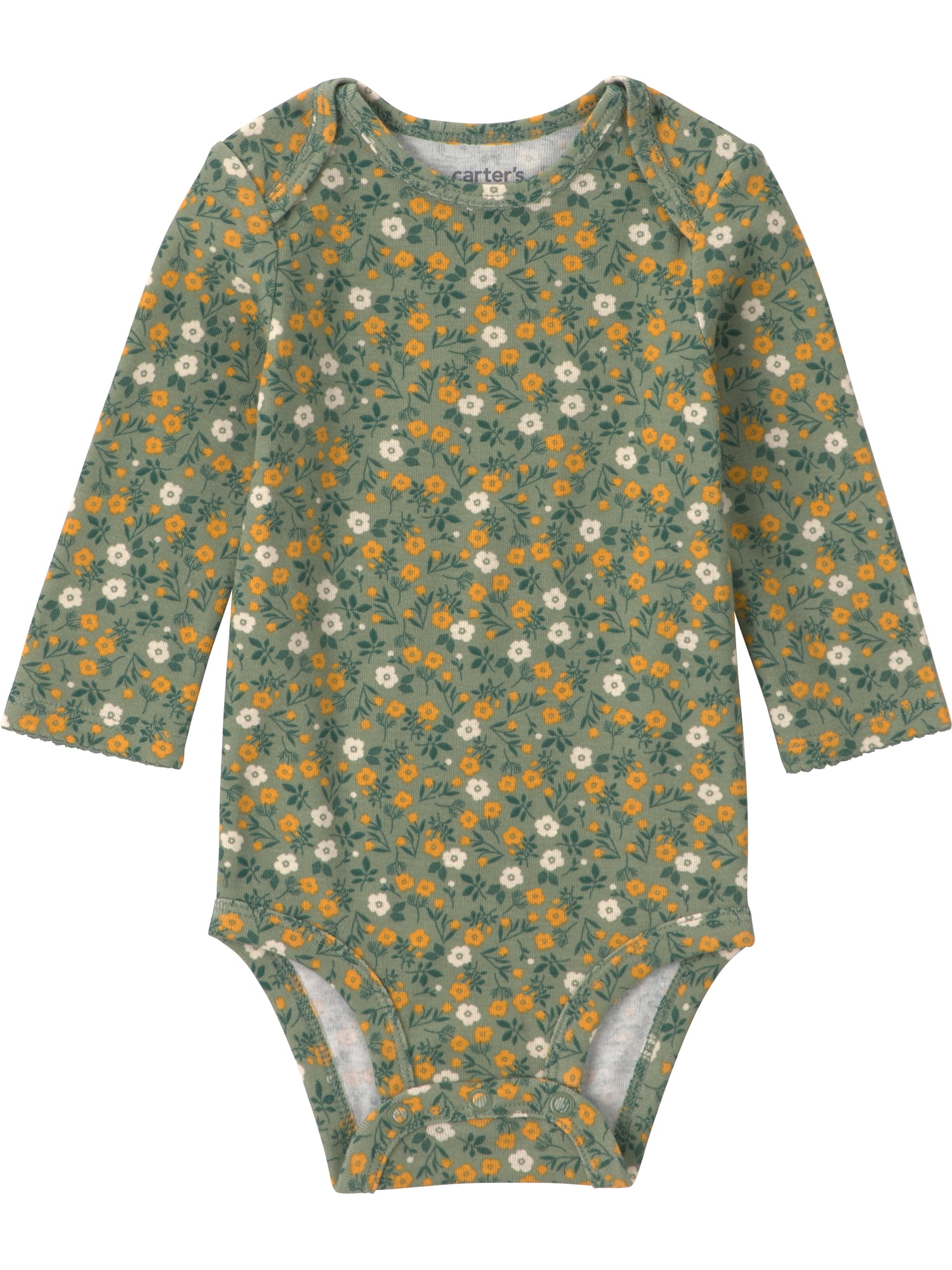 Carter's Child of Mine Baby Girl Dress Set, 3-Piece, Sizes 0/3-24 Months