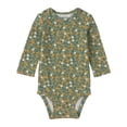 thumbnail image 3 of Carter's Child of Mine Baby Girl Dress Set, 3-Piece, Sizes 0/3-24 Months, 3 of 7