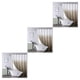 thumbnail image 1 of Cortina de ducha Inteprter Artesanal impermeable extra gruesa café 180*200, 1 of 6