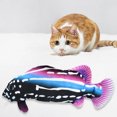 thumbnail image 4 of Interactive Cat Toy with Lifelike Motion for Stimulating Playful Curiosity and Entertainment, 4 of 6