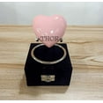 thumbnail image 3 of THOR INSTRUMENTS Pink Urn - Mini Heart Cremation Urn with Stand & Premium Box - Small Keepsake Urn for Ashes - Honor Your Loved One with Urn Heart Shaped - Perfect for Adults, 3 of 5
