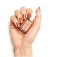 thumbnail image 3 of essie Salon Quality 8 Free Vegan Nail Polish, Cliff Hanger, 0.46 fl oz Bottle, 3 of 8