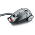 Severin Germany Vacuum Cleaner, Corded (Platinum Grey)