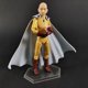 thumbnail image 3 of Figura de acción Figma One Punch Man Saitama 310 Arco Iris Latino Modelo PVC 14 cm, 3 of 5