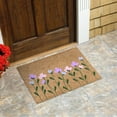 thumbnail image 6 of yulier Summer Doormat , Entryway Rug for Summer Home Decor, Indoor Outdoor Entrance Welcome Door Mat, Non Slip Low Profile Floor Mat, 16"x24", 6 of 9