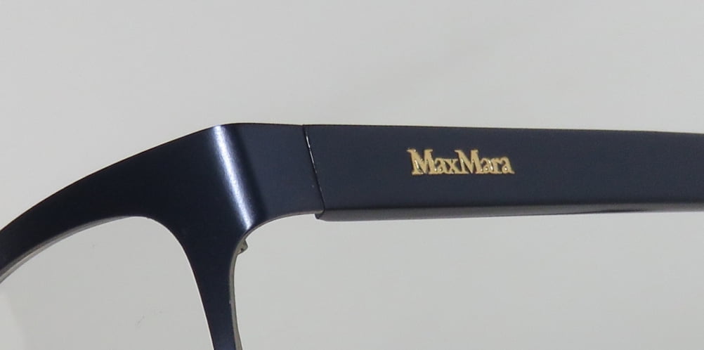 Max Mara マックスマーラ MM5149-D 066 Eyeglass Frames Brown MAX MARA Eyeglasses 1241 0FQK Brown Gold Havana 54MM