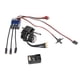thumbnail image 1 of Motor sin escobillas, caja de cambios, ESC, receptor incluido, fácil instalación, reparación RC Negro, 1 of 8