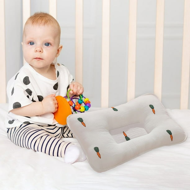 Baby Pillow Newborn Universal Breathable Stereotyped Pillow Flat Head To Correct Head Deviation Newborn Baby Pillow Clouds
