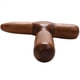 thumbnail image 5 of 3x Acupuntura Acupuntura Martillo Madera Mano Pie Pierna Masajeador Salud Belleza Herramientas, 5 of 5