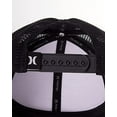 thumbnail image 4 of Hurley Men's League Dri-fit Snapback Baseball Cap, White, One Size, 4 of 6