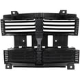 thumbnail image 2 of cciyu Active Upper Grille Shutter JR3Z8475B Radiator Control Shutter Assembly with Motor 2018-2022 for Ford for Mustang 2.3L,2018-2022 for Ford for Mustang 5L,, 2 of 4