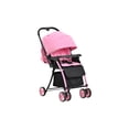 thumbnail image 1 of Carriola Para Bebé Prinsel Golf Lx Plegable Y Reclinable Rosa, 1 of 5