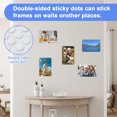 thumbnail image 4 of Acrylic Fridge Magnetic Frame x In Acrylic Photo Picture Frames Double Sided Photo Refrigerator Magnet Picture Frame Clear Picture Display Frame, 4 of 7