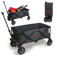 thumbnail image 1 of Adventure Wagon - Dk Grey / Black (University of Mississippi Rebels) Impresión digital Picnic Time 739-00-679-374-0, 1 of 1