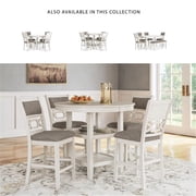 Signature Design by Ashley Furniture Erinberg Antique White Dining Table Set