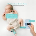 thumbnail image 2 of Monitor de sueño Babytone para bebés con estación base, Smart Sock, 2 of 7