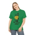 thumbnail image 5 of Leaf Me Alone Nature Design Unisex Heavy Cotton Tee, 5 of 9