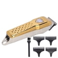 thumbnail image 3 of Cortapelos eléctrico, cortapelos profesional recargable cortador de pelo eléctrico cortador de pelo elegante y moderno, 3 of 8