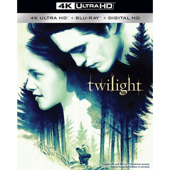 Twilight (4K Ultra HD Blu-ray Digital Copy)