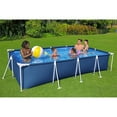 thumbnail image 3 of Bestway Steel Pro 13' x 7' x 32" Rectangular Above Ground Swimming Pool, 3 of 9