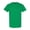 Antique-Irish-Green, variant on Crown Craze® Unisex Short Sleeve T-Shirt, 100% Cotton Classic Heavy Crew Neck Tee (Heliconia, S)