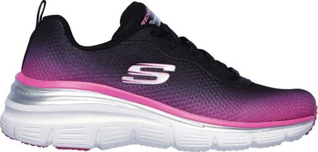 skechers fashion fit build up