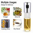 thumbnail image 2 of RIVEN- 100Ml Olive Oil Sprayer Mister For Cooking-Multi-Use Salad Bbq Baking Spray, 2 of 6