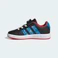 thumbnail image 1 of TENIS ADIDAS GRAND COURT SPIDER JQ8073 JUNIOR NEGRO 20.5CM, 1 of 5