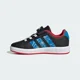 thumbnail image 1 of TENIS ADIDAS GRAND COURT SPIDER JQ8073 JUNIOR NEGRO 18.5CM, 1 of 5