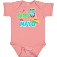 thumbnail image 3 of Inktastic Happy Cinco de Mayo- sombrero Boys or Girls Baby Bodysuit, 3 of 5