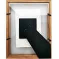 thumbnail image 2 of Studio Decor Natural Beaded 6" x 8" Float Frame, Expressions, 12 Pack, 2 of 6