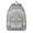 Grey, variant on Polished Boho Chic Backpack with Paisley Pattern, Roomy School College Bookbag for Students, Convenient Laptop Daypack with Storage, Ideal Gift for Women Teens Campus
