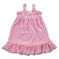 thumbnail image 3 of Me Me Me by Lipstik - Little Girls Sleeveless Dress 21537-4 (PINK), 3 of 3