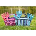 thumbnail image 3 of Juego de jardinería para niños 7 piezas YUANXCMXG con regadera y guantes de jardinería, 3 of 4