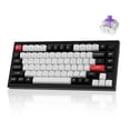 thumbnail image 1 of Teclado inalámbrico Keychron Q1 HE Bluetooth 5.2 RGB, 1 of 9
