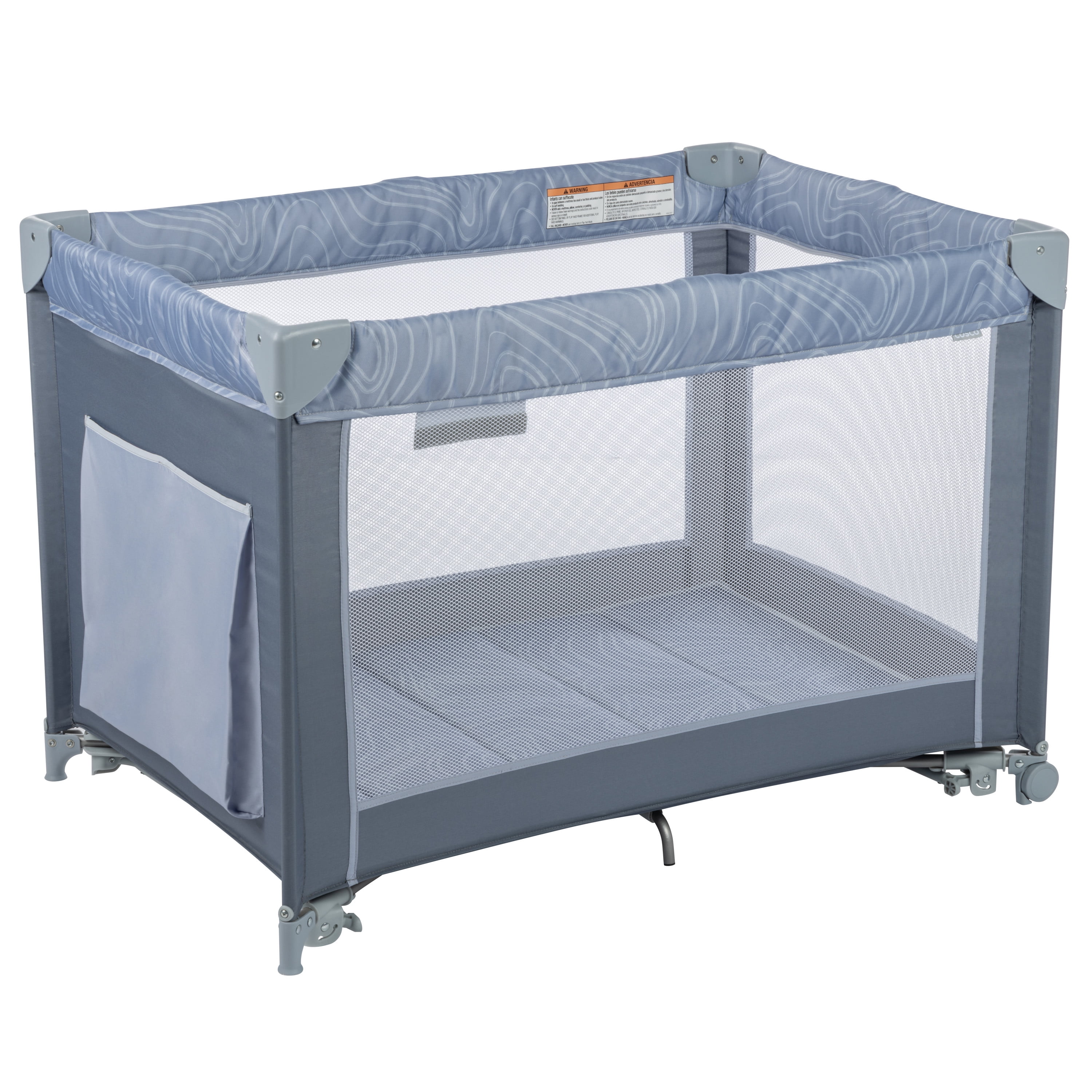 My babiie travel high quality cot lidl
