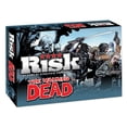 thumbnail image 1 of Juego de mesa USAOPOLY The Walking Dead Risk Comic Edition, 1 of 1