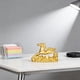 thumbnail image 5 of Figura de caballo Feng Shui para el Año de la Riqueza, Caballo de la Riqueza para Empresas E, 5 of 8