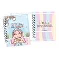 thumbnail image 1 of Diario Devocional, Cristiana, Colores Pastel, 1 of 8