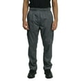 thumbnail image 4 of 2-PACK Chef Code Modern Fit Chef Cargo Pants with Wide Elastic Waist and Zipper Fly, 4 of 5