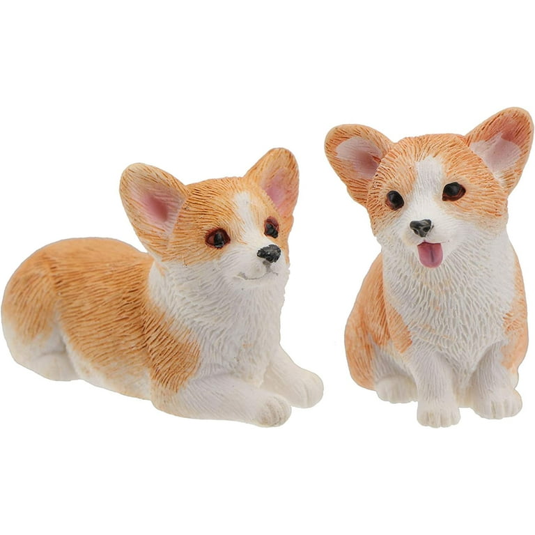 Corgi 2024 dog figurines