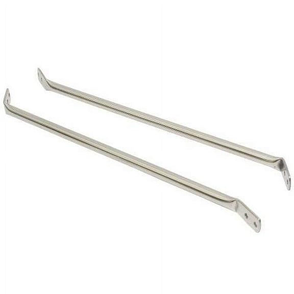 Bryant Boat Windshield Bracket BRB-200302-WB | 15 Inch (Set of 2)