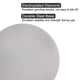 thumbnail image 4 of Disco de lijado de diamante Uxcell de 8" grano 1200 sin agujero central, 4 of 6