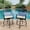 Beige(Set of 2), variant on Garvee Rectangle Bar Table for Patio, Outdoor Counter Height Bar Table with Weather Resistant Waterproof Top, Patio High PubTable for Balcony, Garden, Yard, Poolside